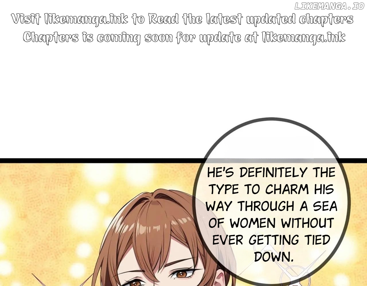 Daddy President Is Too Hard To Deal With Chapter 195 - page 1